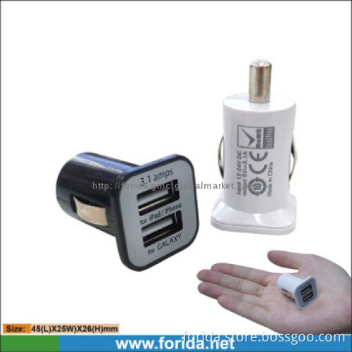 promotional usb car charger